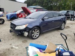 Buick Lacrosse salvage cars for sale: 2013 Buick Lacrosse Premium