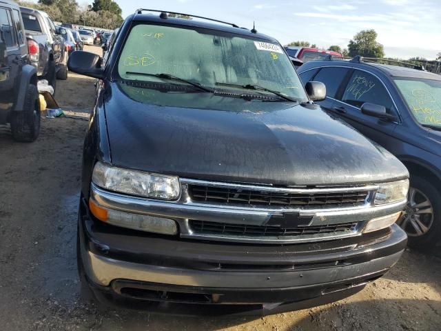 2005 Chevrolet Tahoe C1500