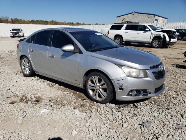 2011 Chevrolet Cruze LTZ