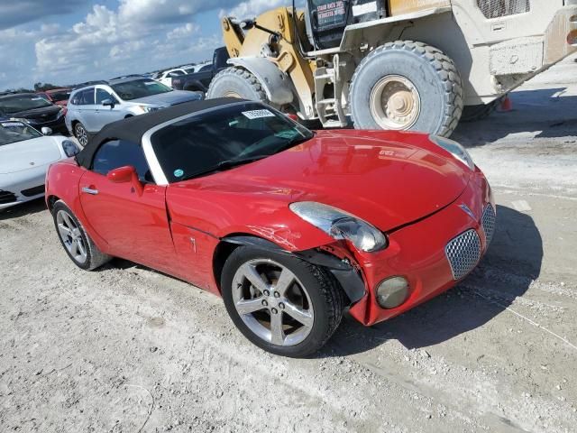 2007 Pontiac Solstice