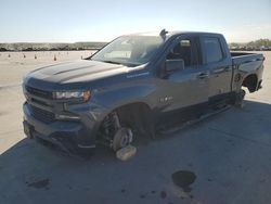 Chevrolet Silverado c1500 rst salvage cars for sale: 2021 Chevrolet Silverado C1500 RST