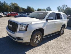 GMC Yukon salvage cars for sale: 2017 GMC Yukon Denali