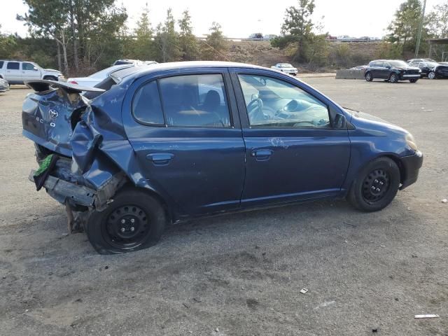 2002 Toyota Echo