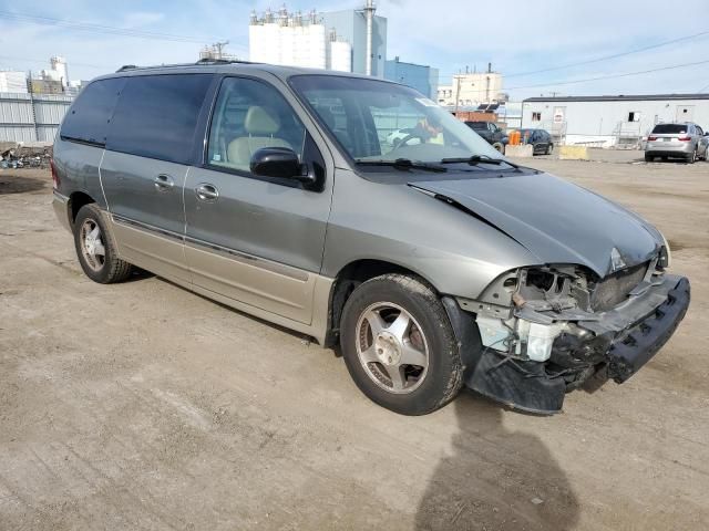 2000 Ford Windstar SEL