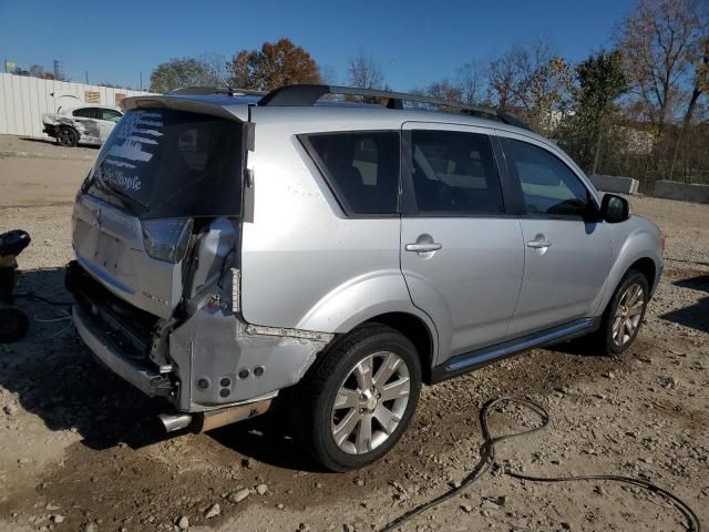 2012 Mitsubishi Outlander SE