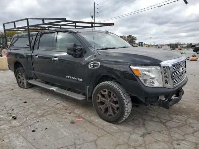 2017 Nissan Titan XD SL