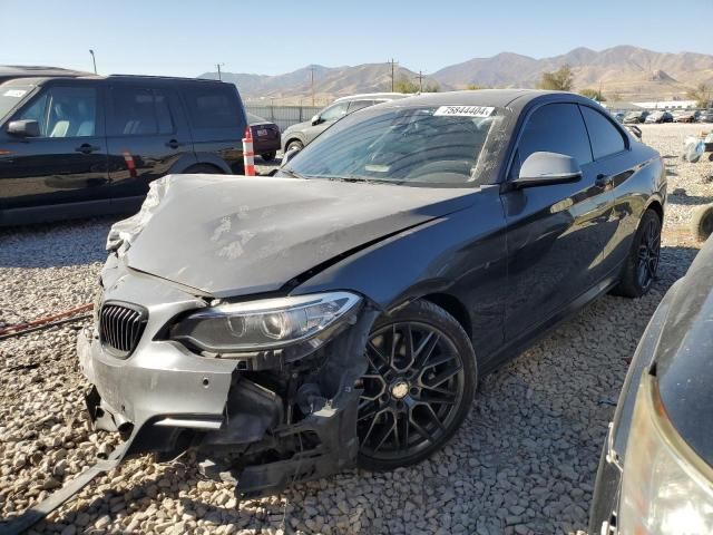 2016 BMW M235I