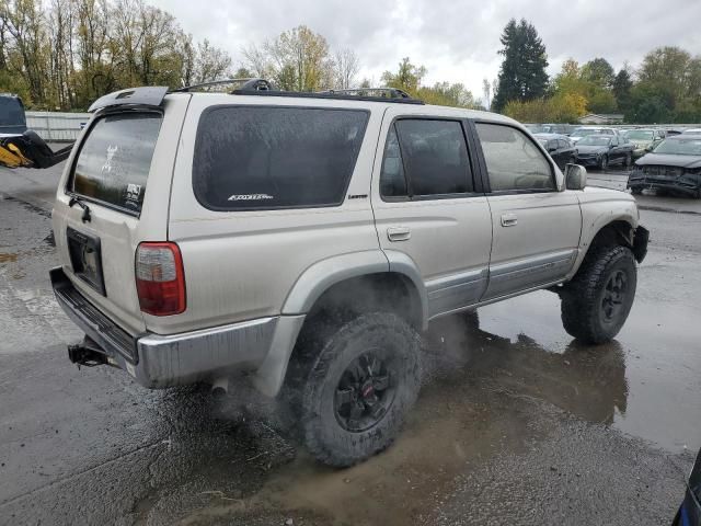 1997 Toyota 4runner Limited