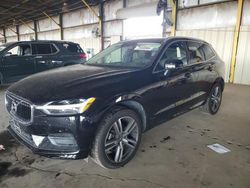 Volvo salvage cars for sale: 2021 Volvo XC60 T5 Momentum