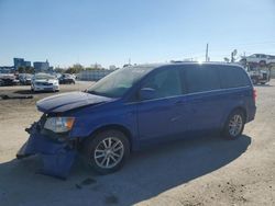 Dodge Vehiculos salvage en venta: 2019 Dodge Grand Caravan SXT