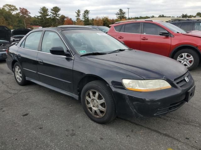 2002 Honda Accord EX