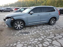 Volvo salvage cars for sale: 2020 Volvo XC90 T6 Inscription