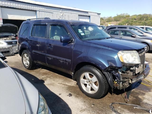 2009 Honda Pilot EXL