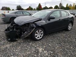 Vehiculos salvage en venta de Copart Portland, OR: 2013 Mazda 3 I