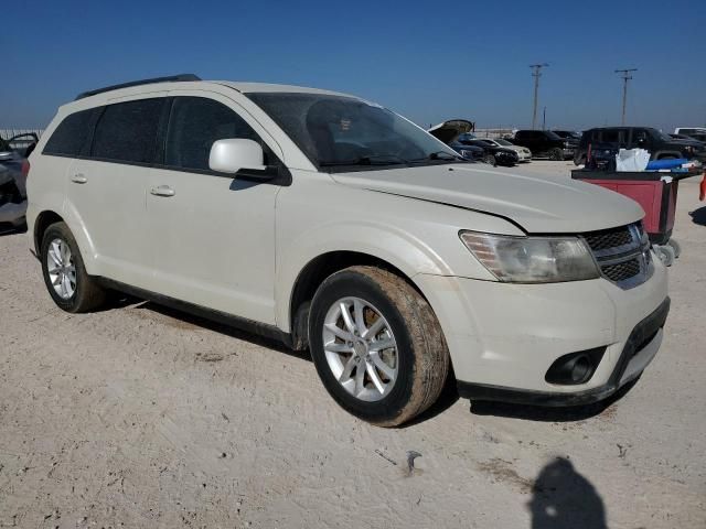 2013 Dodge Journey SXT