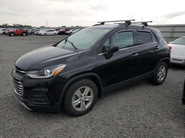 2020 Chevrolet Trax 1LT