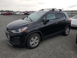 Chevrolet salvage cars for sale: 2020 Chevrolet Trax 1LT