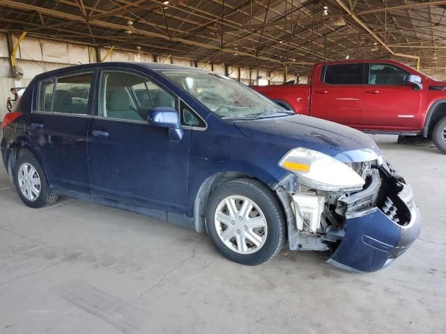 2012 Nissan Versa S