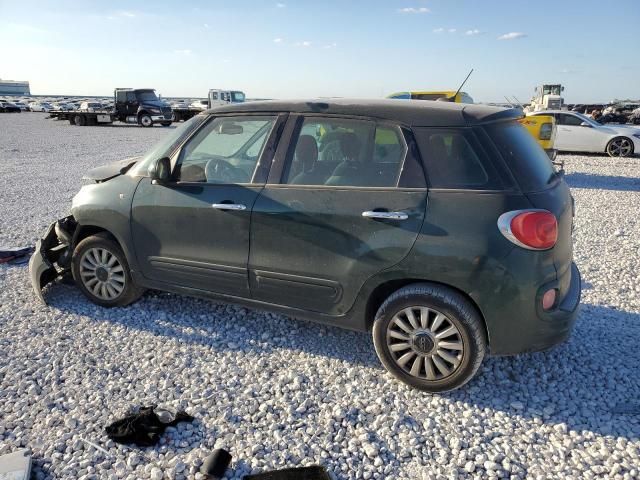 2014 Fiat 500L Easy