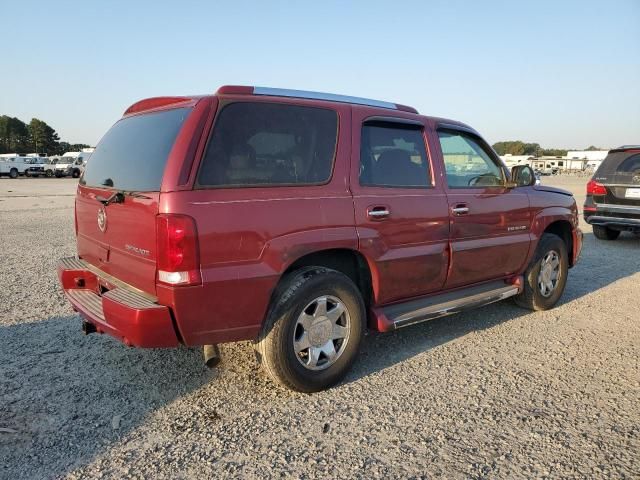 2005 Cadillac Escalade Luxury