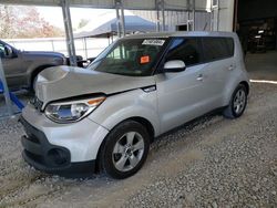 KIA salvage cars for sale: 2017 KIA Soul