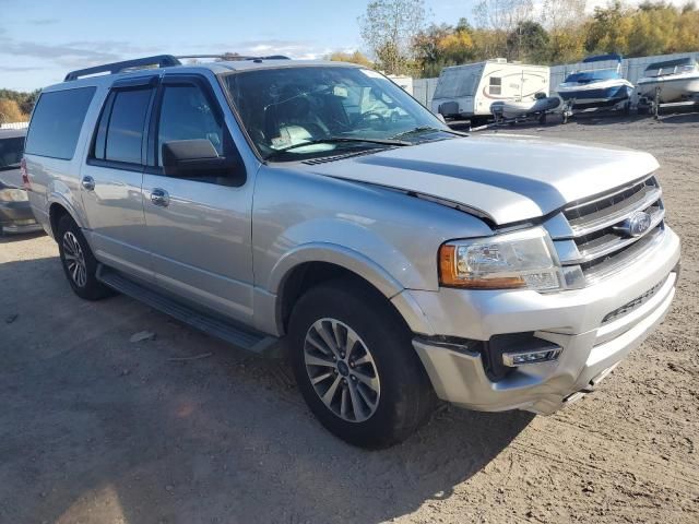 2015 Ford Expedition EL XLT