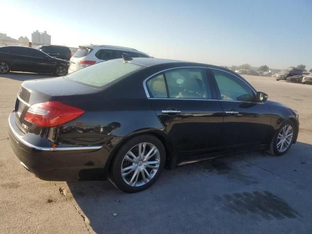 2013 Hyundai Genesis 3.8L