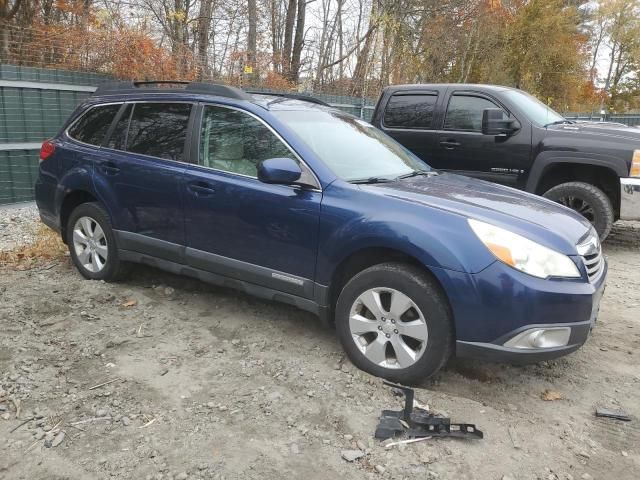 2010 Subaru Outback 2.5I Premium