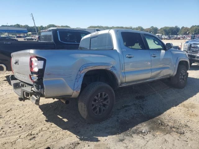 2021 Toyota Tacoma Double Cab