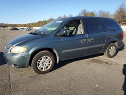 Dodge salvage cars for sale: 2005 Dodge Grand Caravan SE