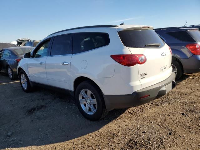 2011 Chevrolet Traverse LT