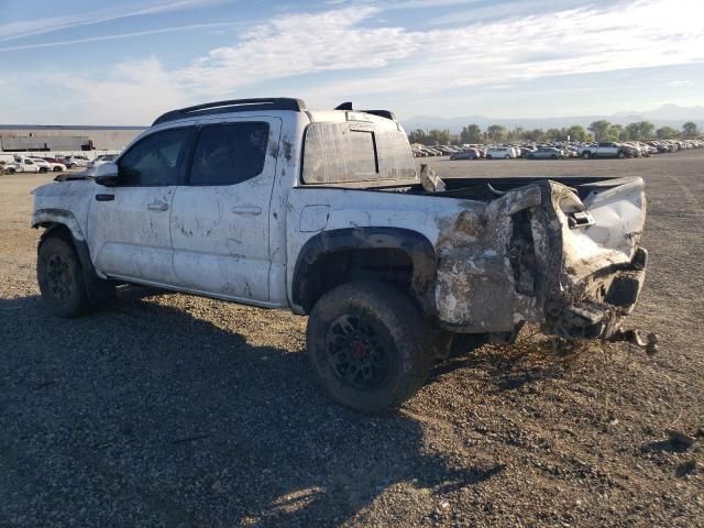 2018 Toyota Tacoma Double Cab