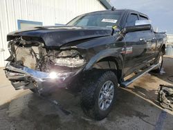 Dodge 2500 Laramie salvage cars for sale: 2016 Dodge 2500 Laramie