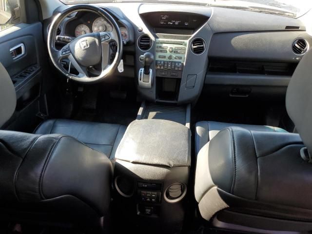 2011 Honda Pilot EXL