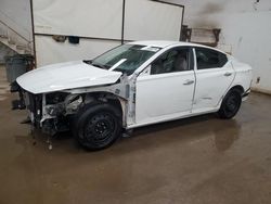 Nissan Altima salvage cars for sale: 2019 Nissan Altima S