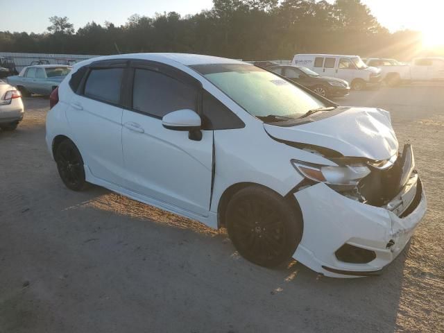 2018 Honda FIT Sport