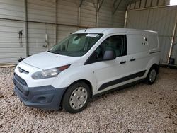 Ford Transit salvage cars for sale: 2018 Ford Transit Connect XL