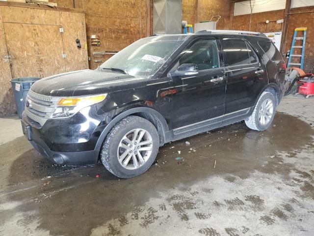 2012 Ford Explorer XLT