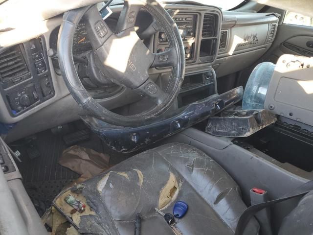 2006 GMC Sierra K2500 Heavy Duty