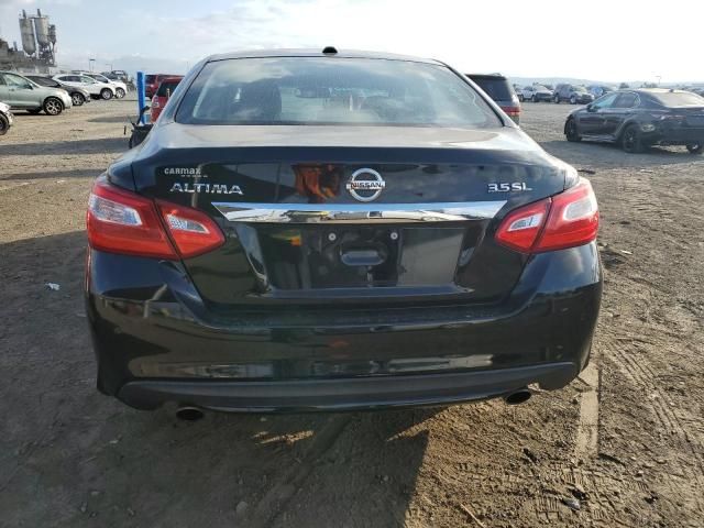 2017 Nissan Altima 3.5SL