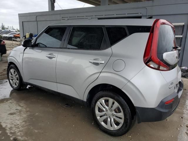 2020 KIA Soul LX