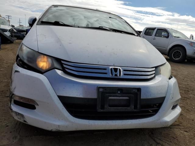 2011 Honda Insight EX