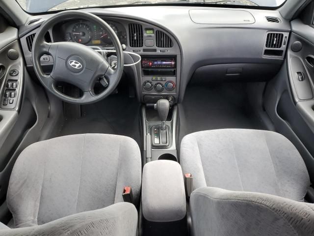 2005 Hyundai Elantra GLS