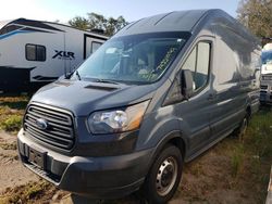 Ford Transit t-250 salvage cars for sale: 2019 Ford Transit T-250