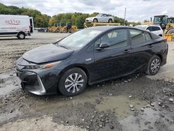 Toyota Prius Vehiculos salvage en venta: 2021 Toyota Prius Prime LE