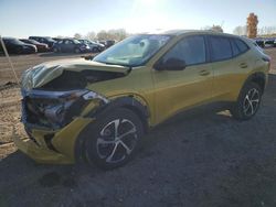 Chevrolet Trax 1rs salvage cars for sale: 2024 Chevrolet Trax 1RS