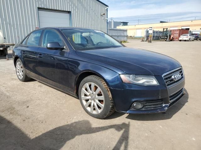 2010 Audi A4 Premium