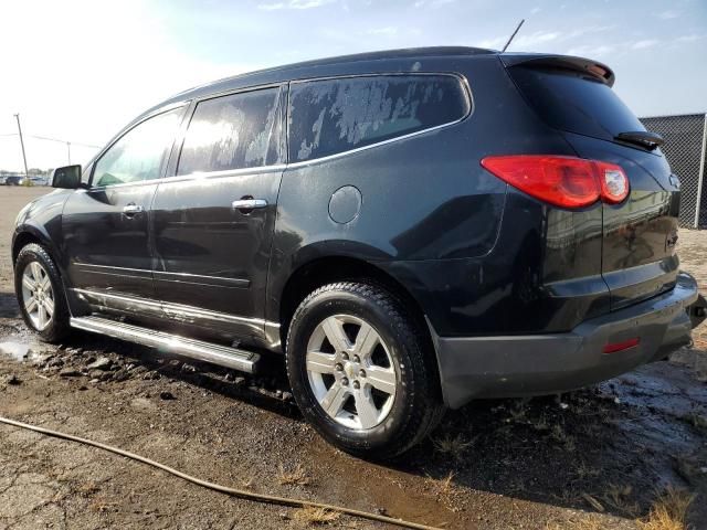 2012 Chevrolet Traverse LT