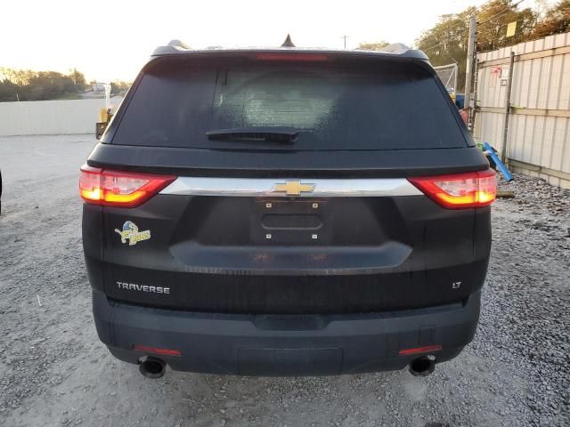 2018 Chevrolet Traverse LT