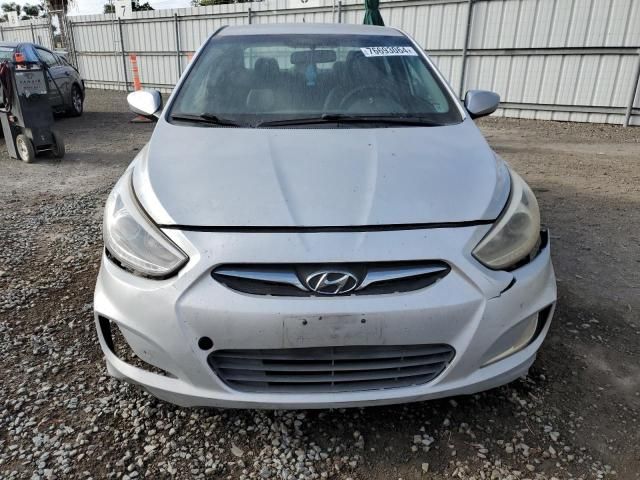 2014 Hyundai Accent GLS